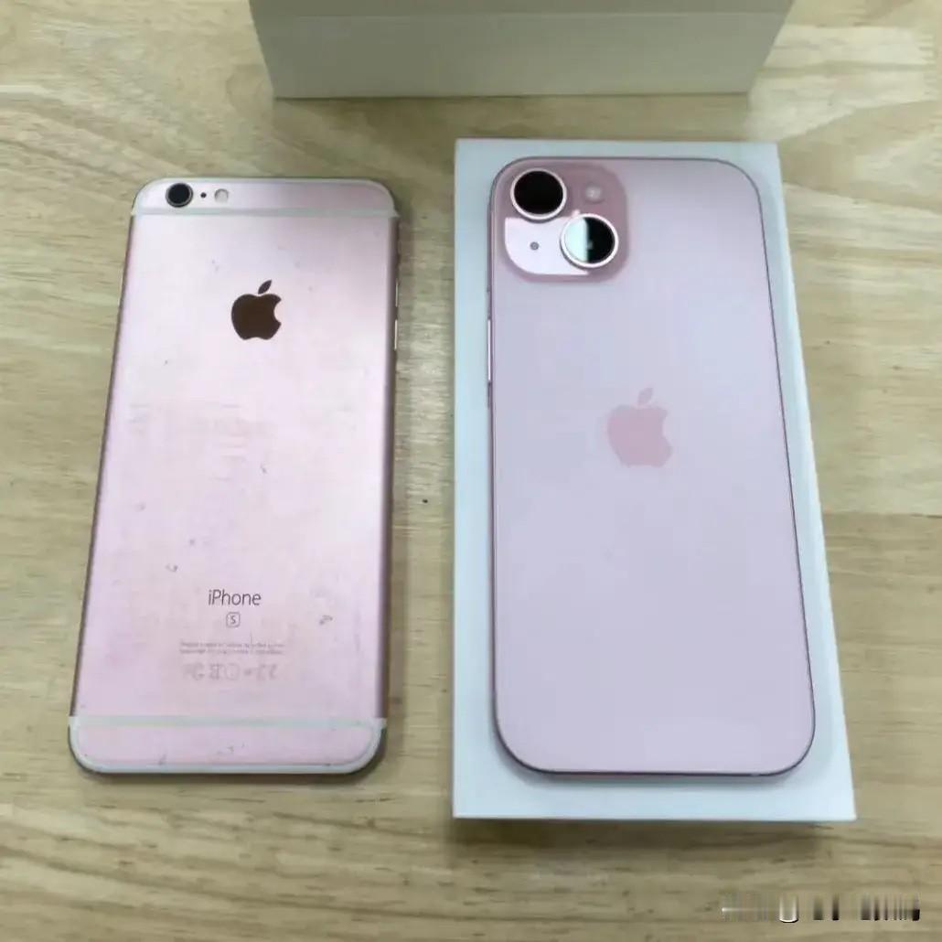 可能用苹果真的更省钱？
有网友根据自身用机情况算了一笔账，他是首发6888买的6