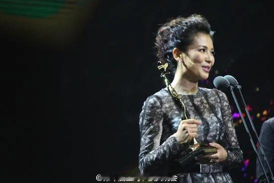 刘涛与金鹰节渊源有多深？从提名到获奖再到主持，一探究竟
 
刘涛曾凭借《欢乐颂》