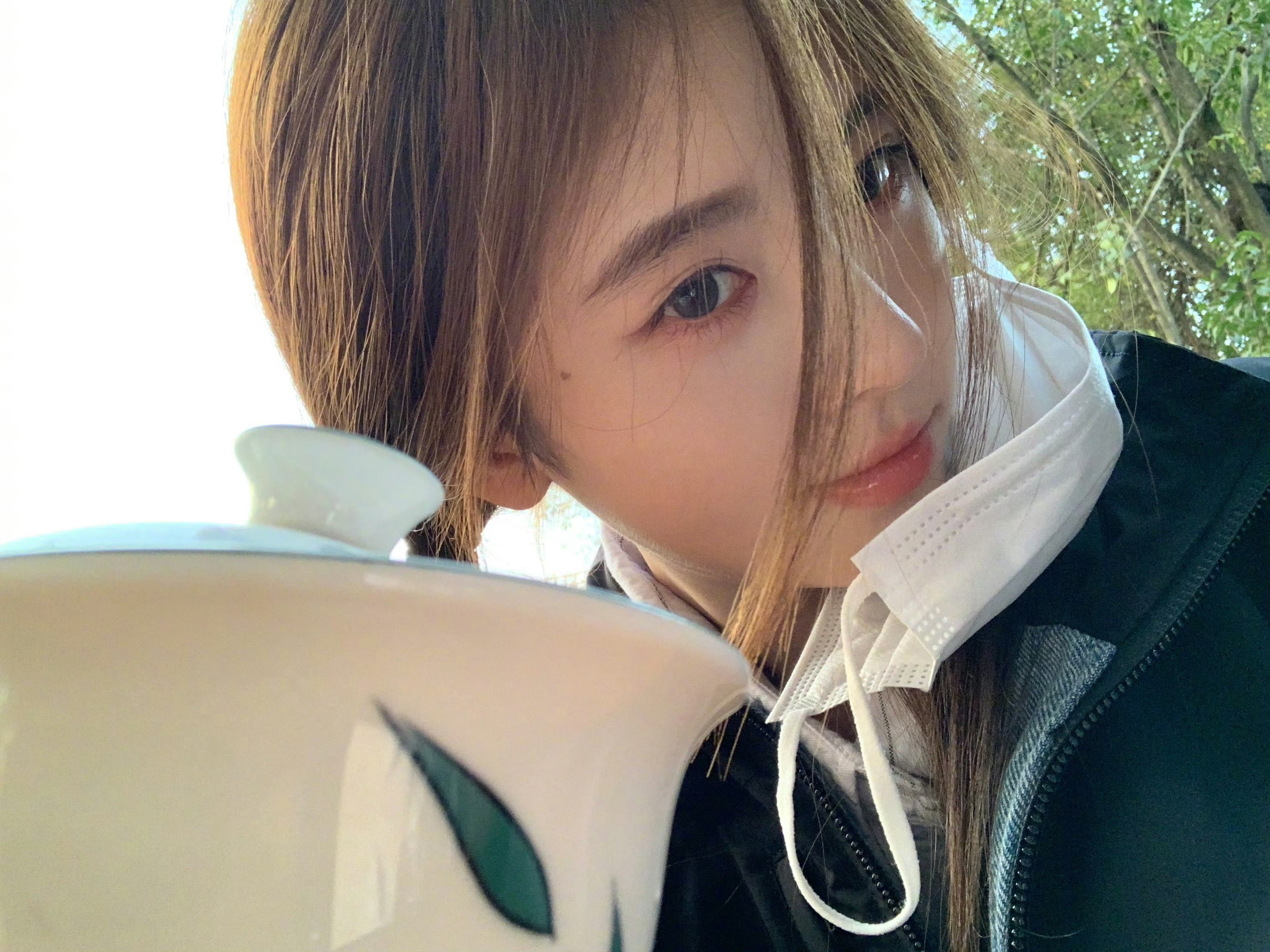 鞠婧祎[超话]  jjy鞠婧祎阿黛 jjy鞠婧祎来战 是我文案里的主角是我故事里