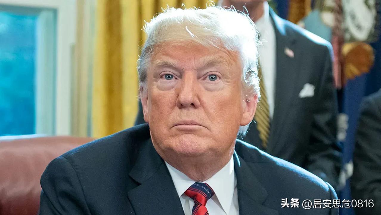 突发新闻：民主党人正在策划“2029计划”，该计划旨在将特朗普、他的家人以及现任