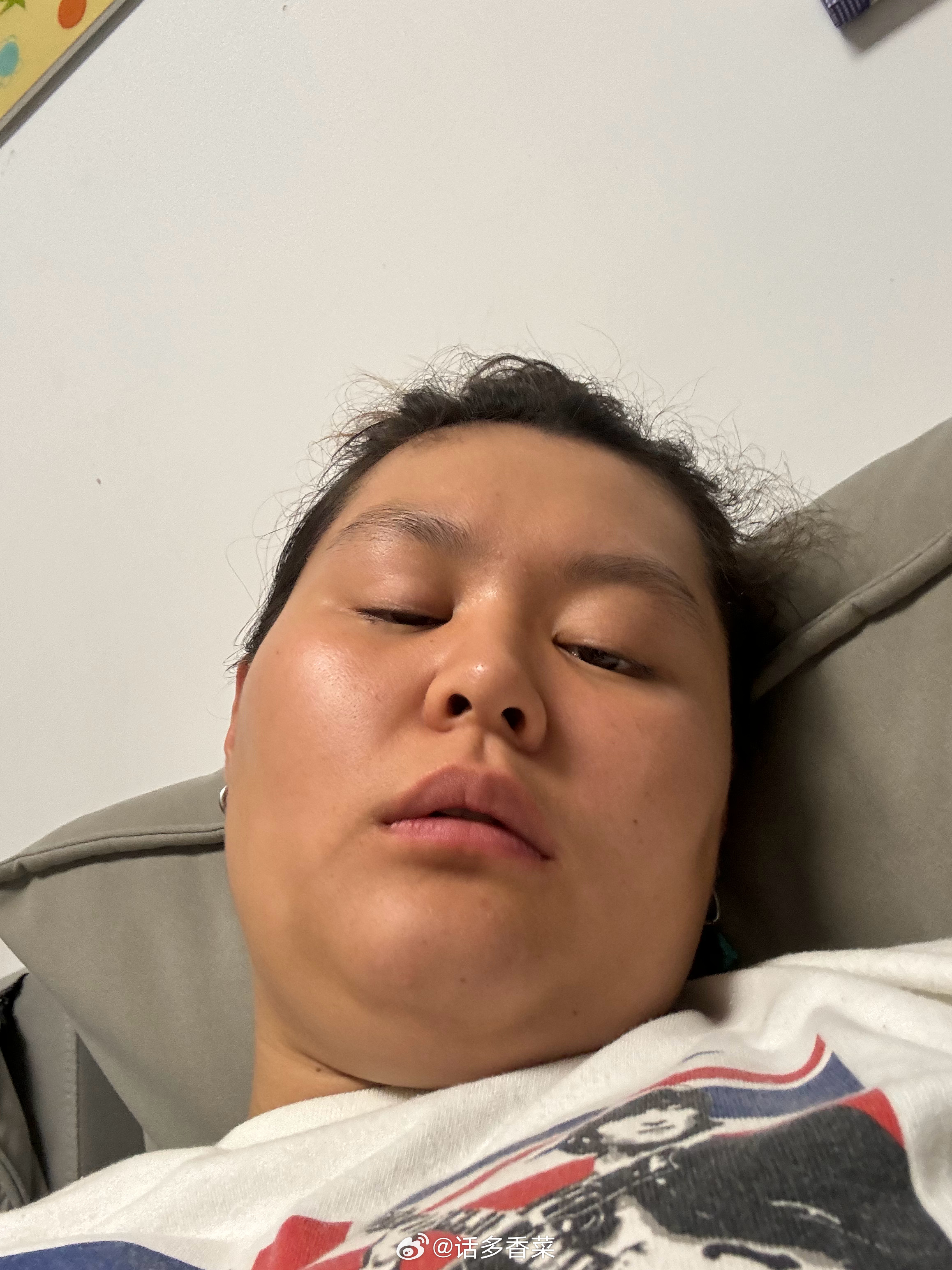 。 