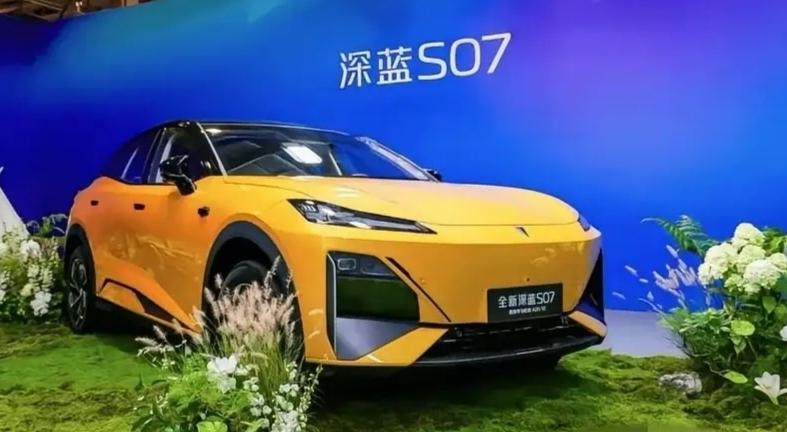 令美国焦虑的五大中国企业：
第一名：华为
第二名：比亚迪
第三名：大疆创新
第四