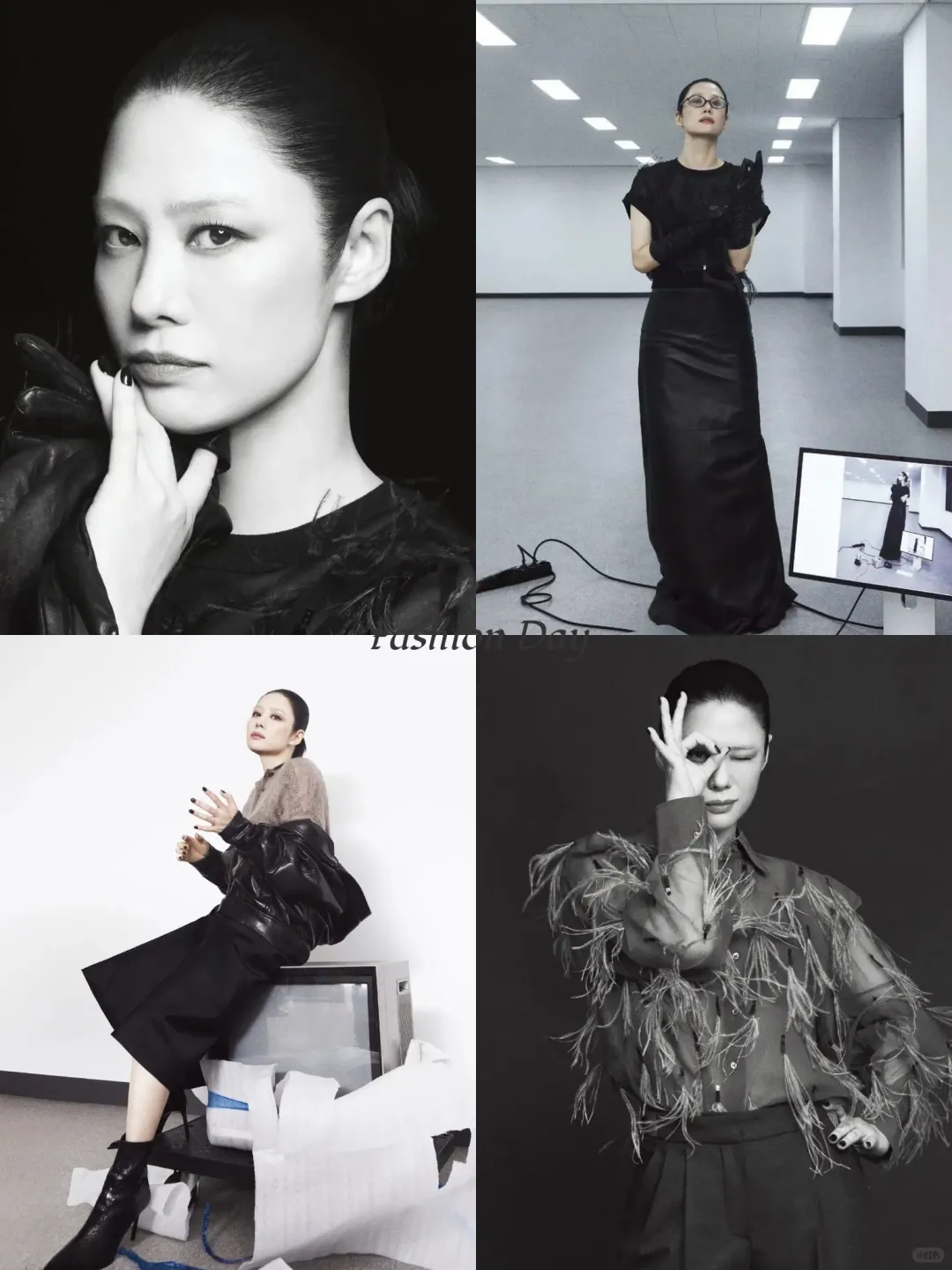 金贤珠｜W Korea Best Performances
