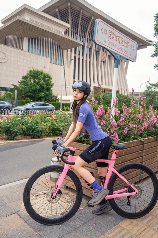 北京市内绿道休闲骑🚴总结9条赏春路线