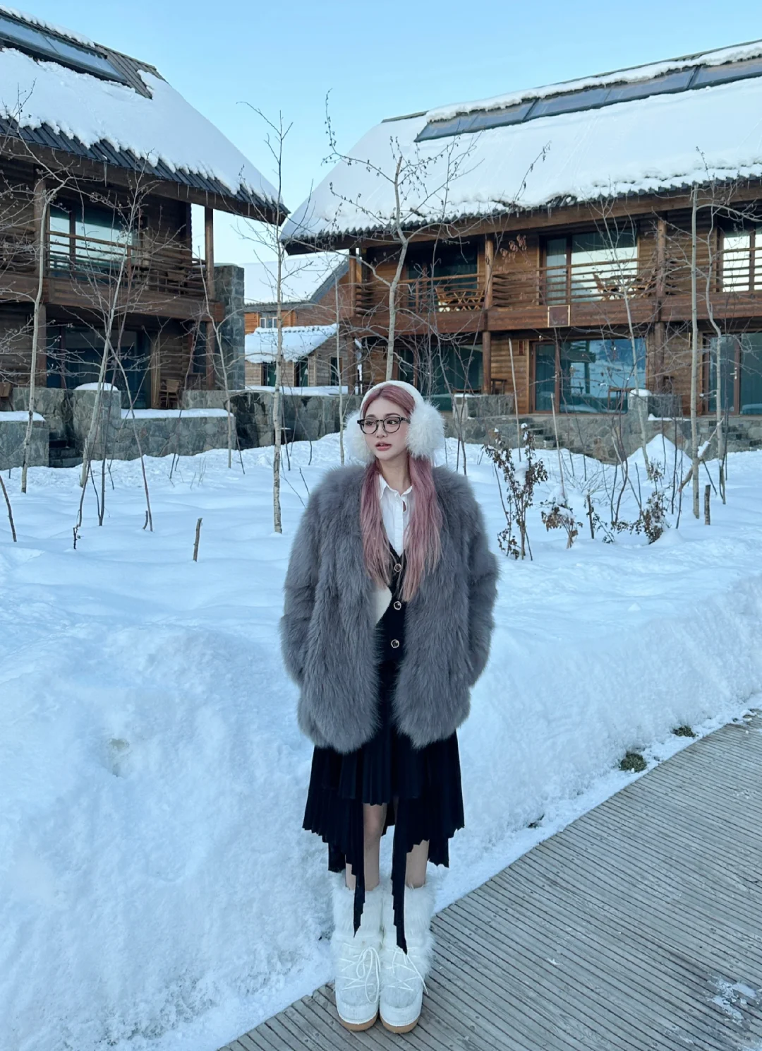 去年的衣服怎么配得上今年的我