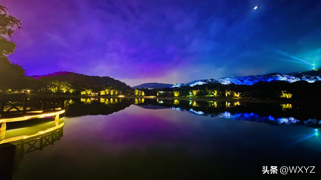 分享一张绝美的风景照片