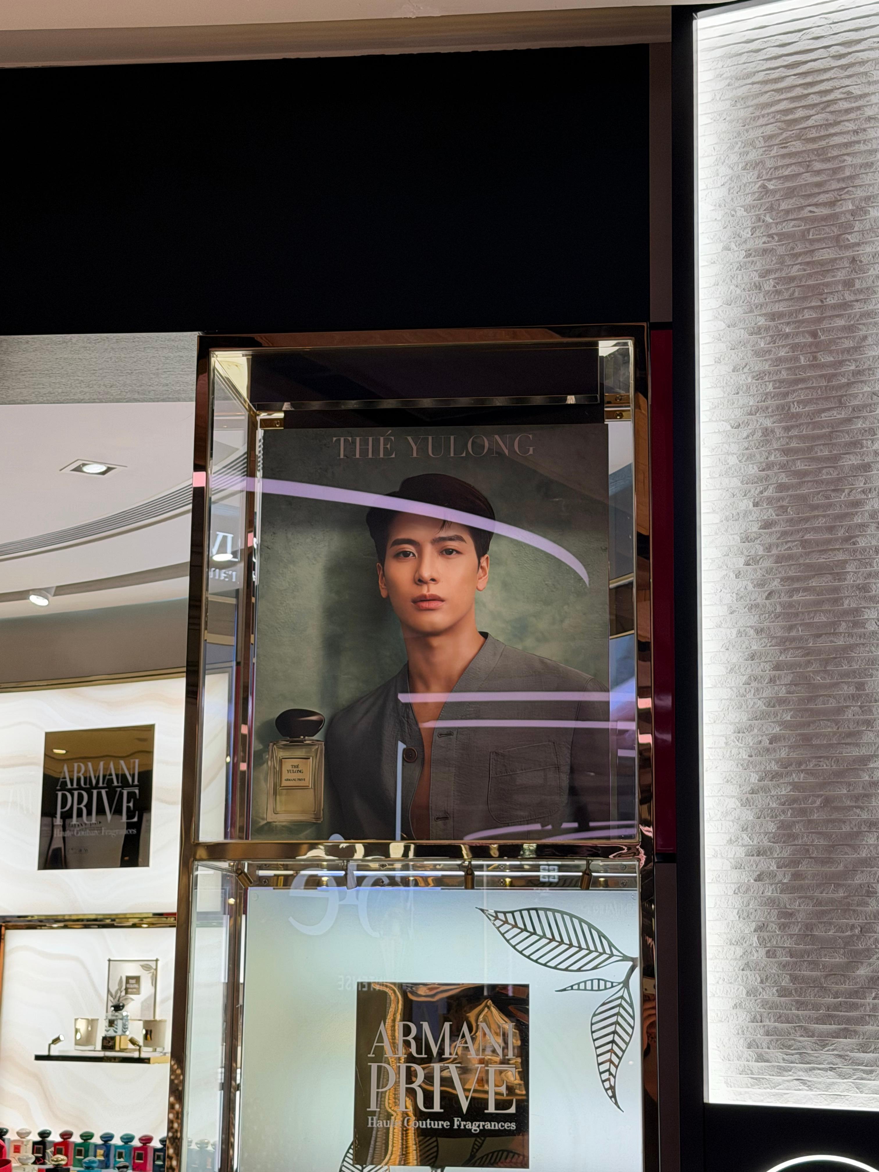 好吧 香港偶遇王嘉尔了 香港·K11 Musea