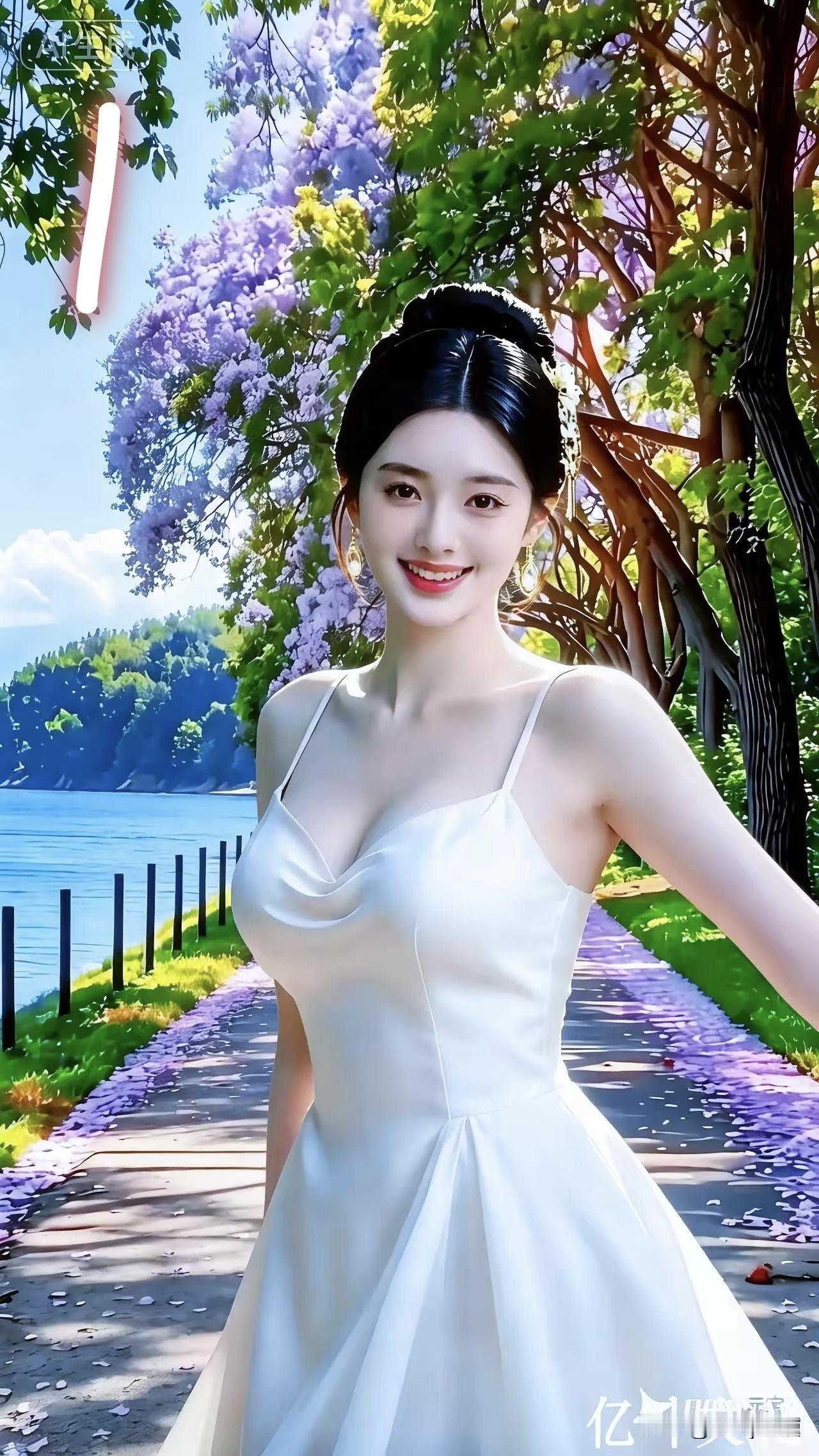 如果满分是100分，让你给1-6号打分的话，你会分别给她们打多少分？选一位当秘书
