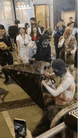 这个厉害，
这个真的不能喷。