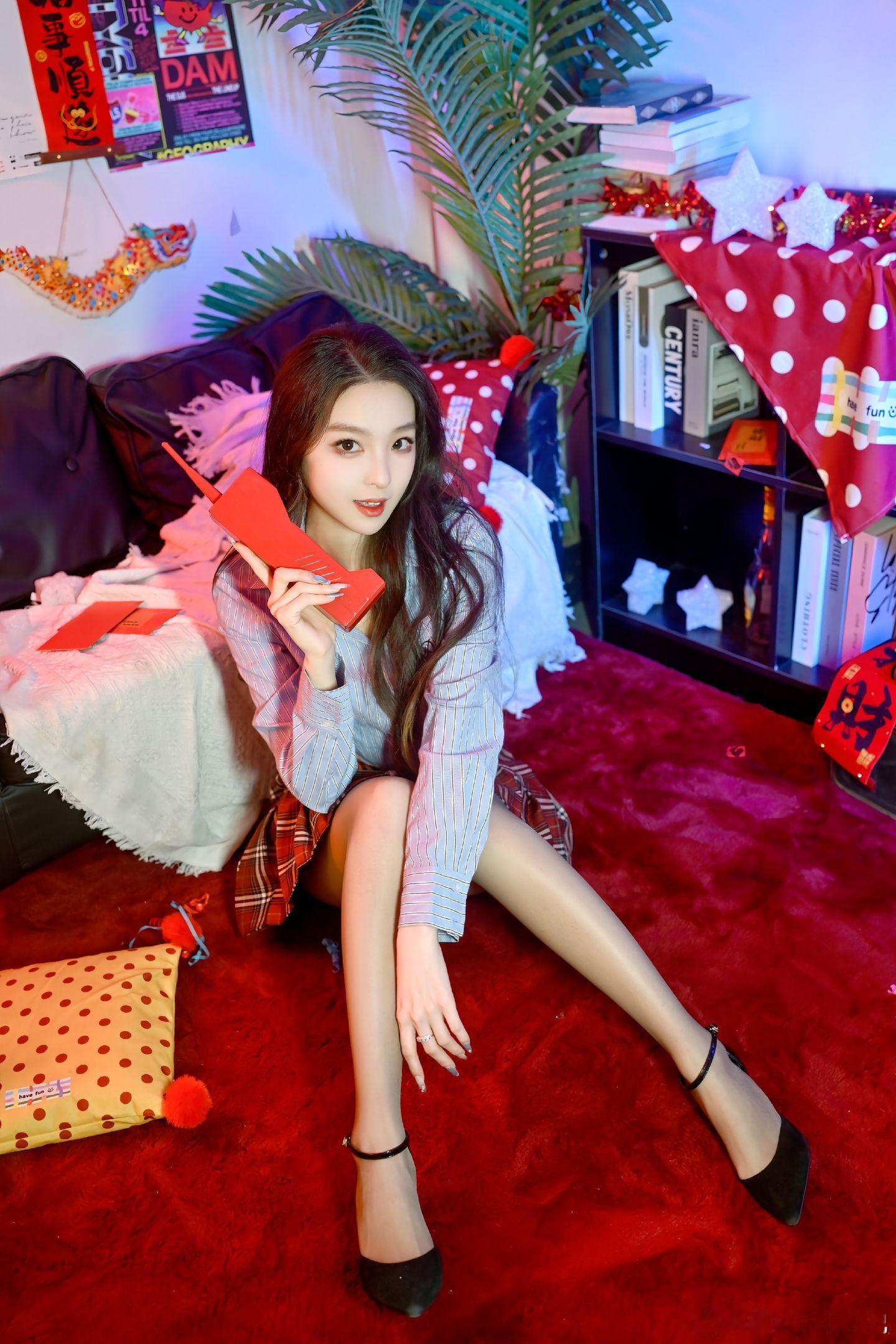 写真摄影日记大年初一颜控正义日记的红包超震撼年味大赏美女绘梦长廊