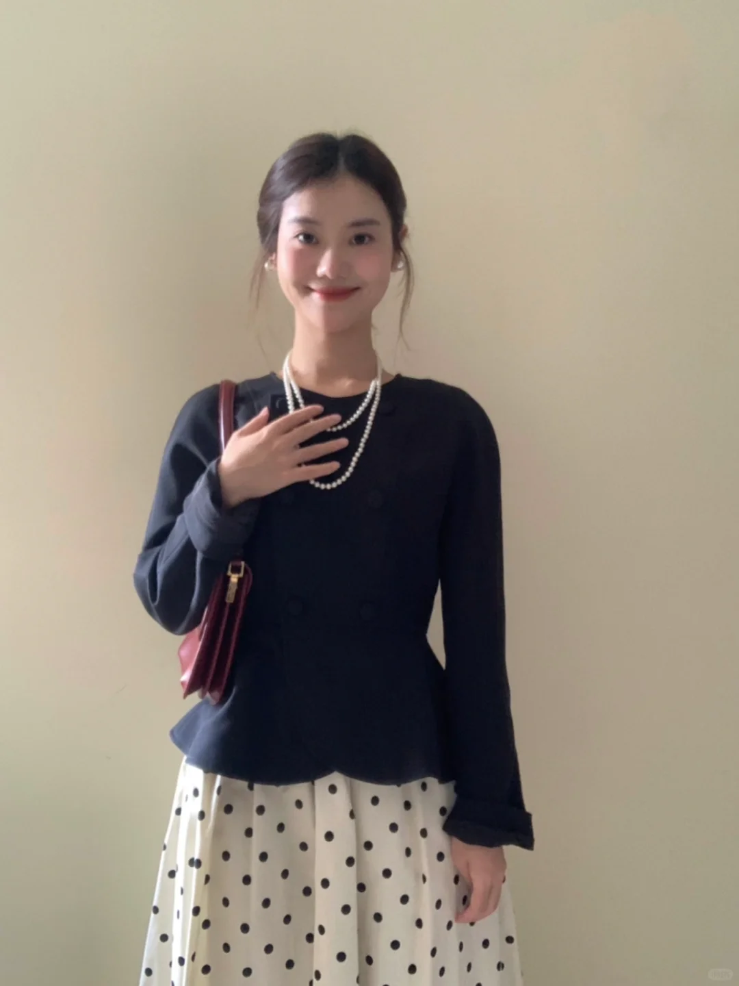 期待冬天🎞️留洋千金归来既视感！好贵气✨