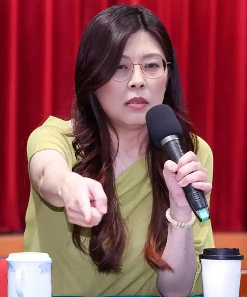 丢掉幻想，准备斗争！国民党已经正式退出了历史舞台的主角席位。郑丽文公开拒绝一国两