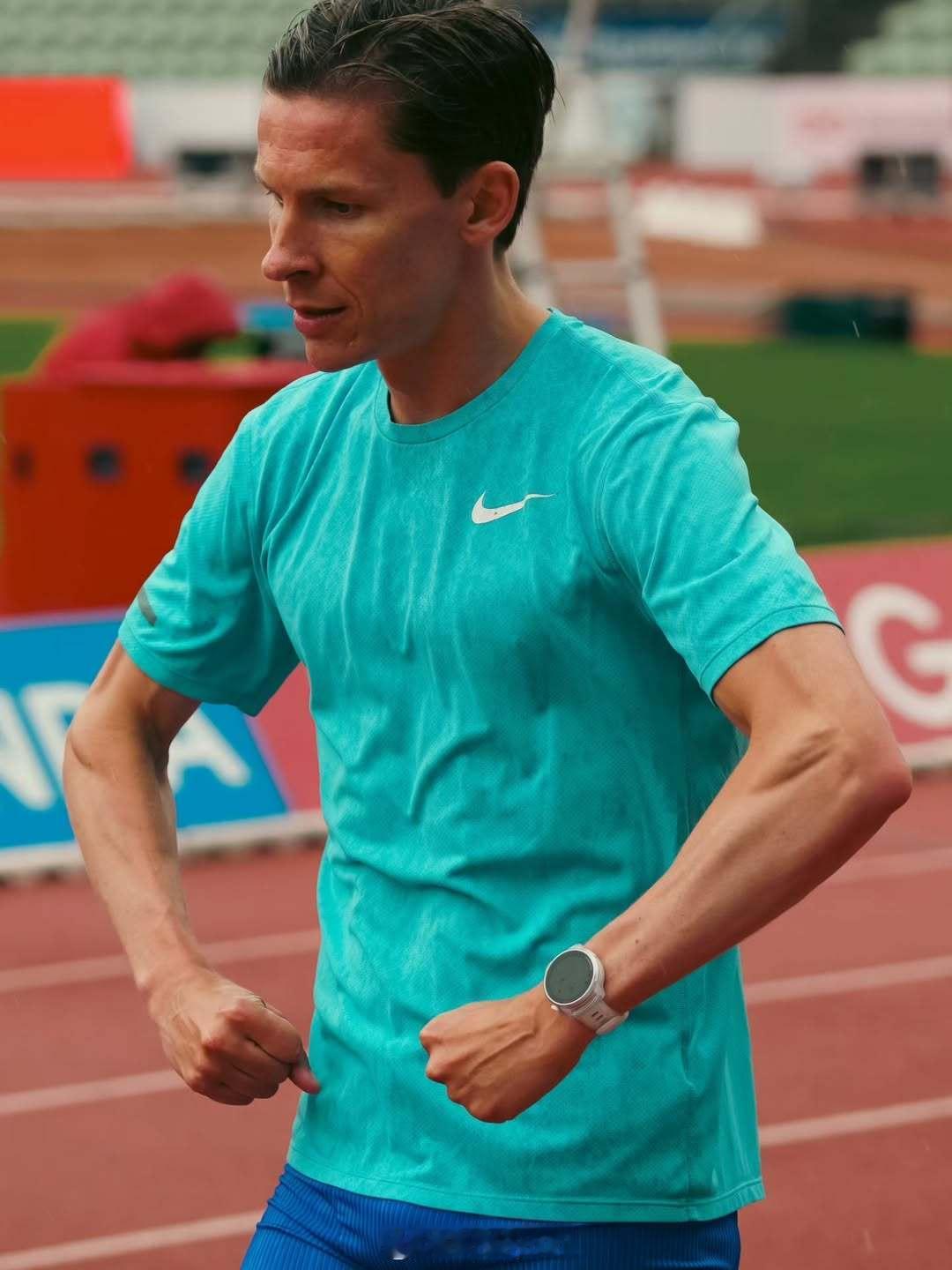 Andreas Almgren运动员 精英运动员 田径 跑步