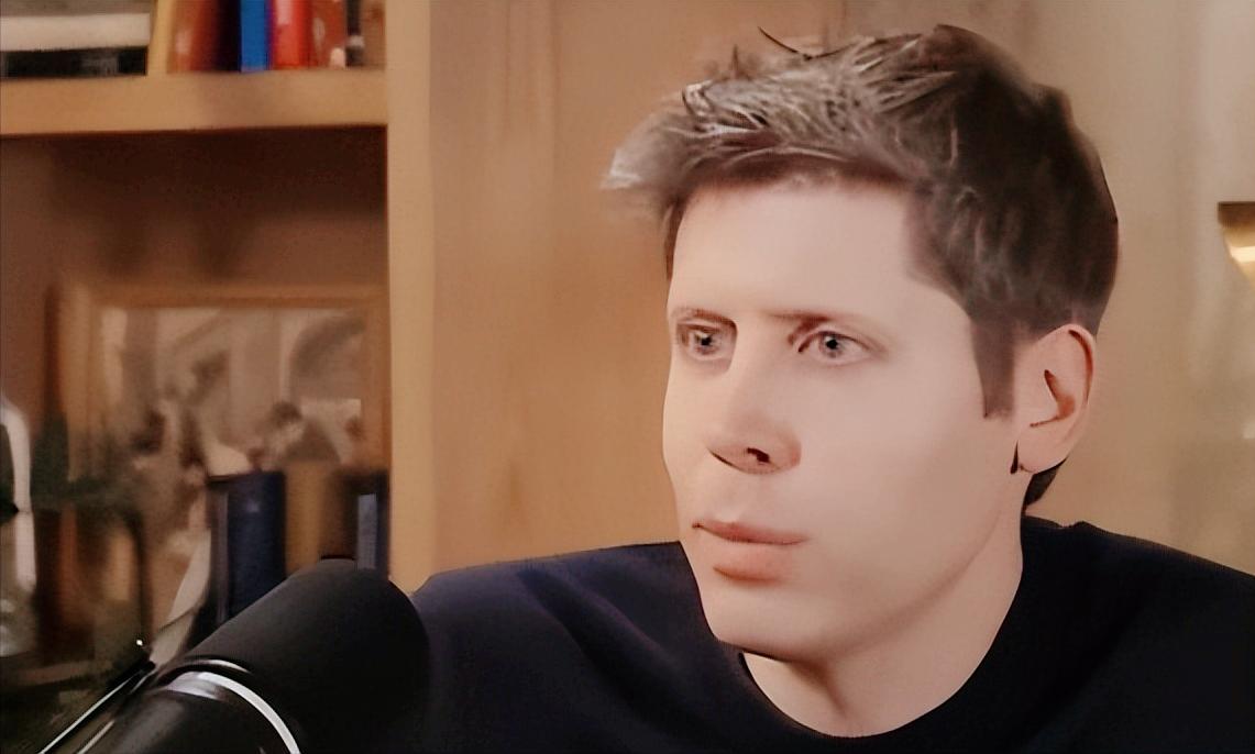 AI巨头的麻烦全是自找的？最近OpenAI的一把手山姆·奥特曼好好在家睡觉，居然