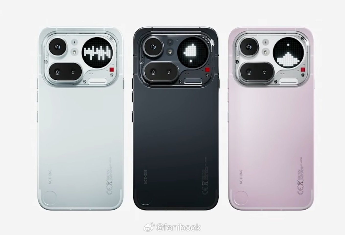 我甚至觉得网友设计的Nothing Phone 比真的Nothing Phone