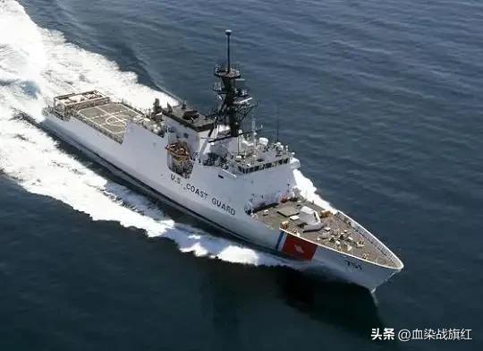 话说自2015年美国“佩里”级导弹护卫舰退役后，美国海军就没有同级别的护卫舰了，