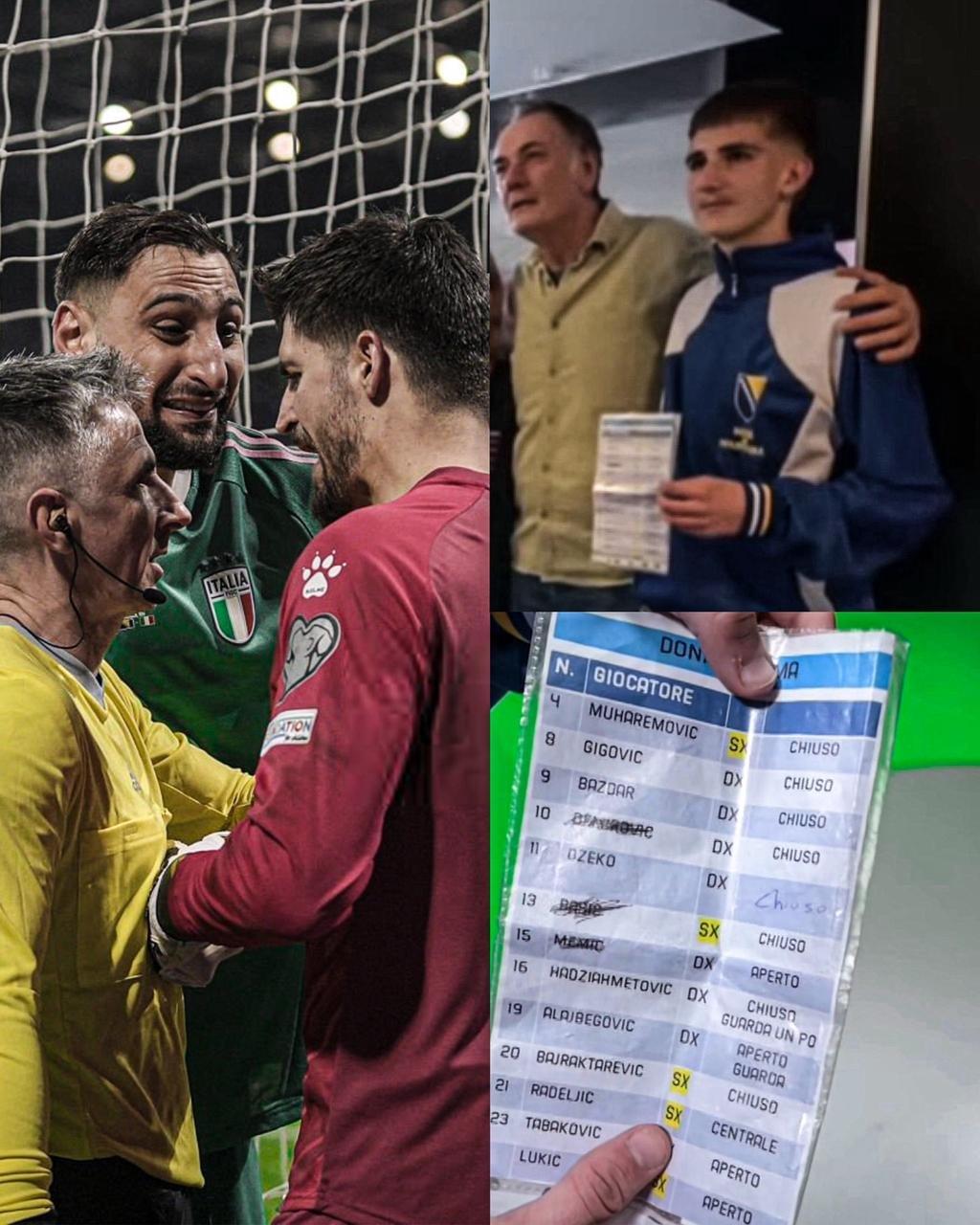 机智如你，又出来一位改变比赛结果的“专业”球童，关键这场比赛的结果影响太大了。