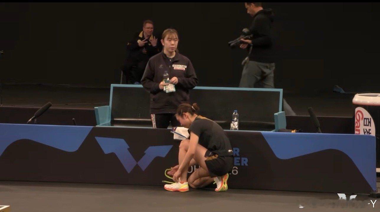 朱雨玲3-2佐藤瞳胜利在望啊