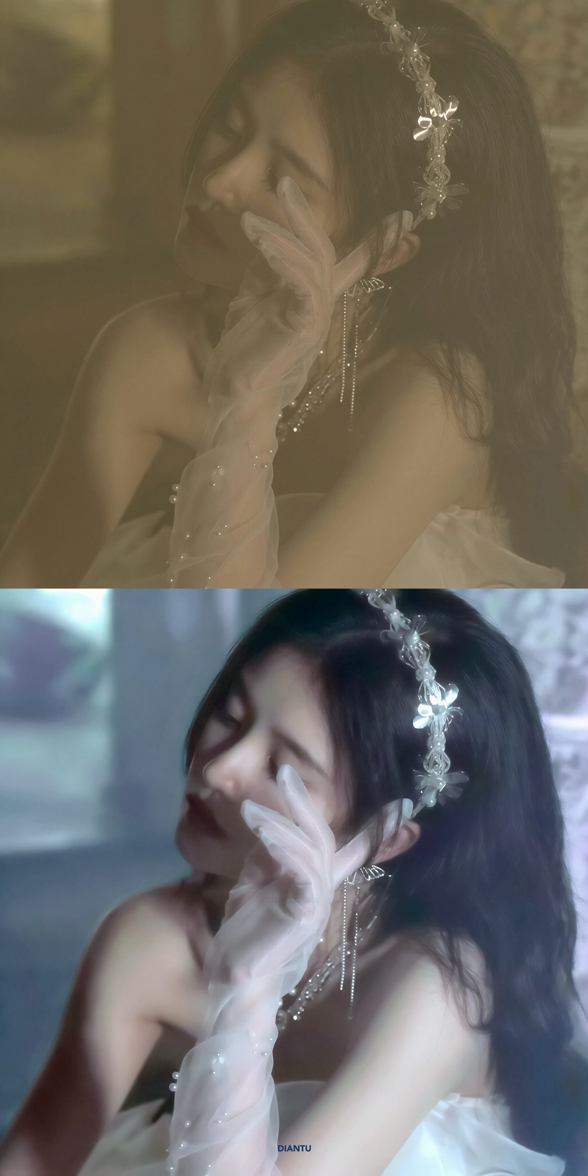 鞠婧祎·修图练手 ​​​