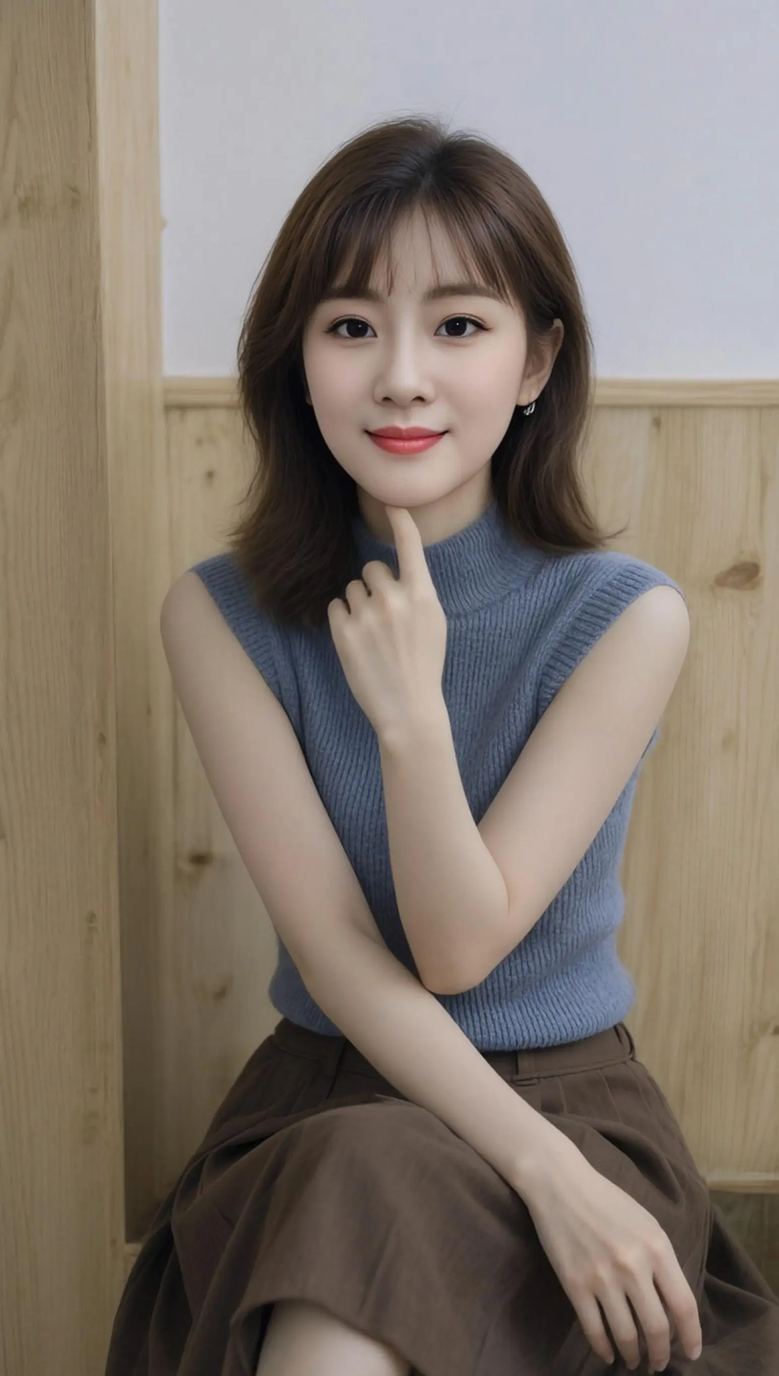 AI清透生活照  ai创作