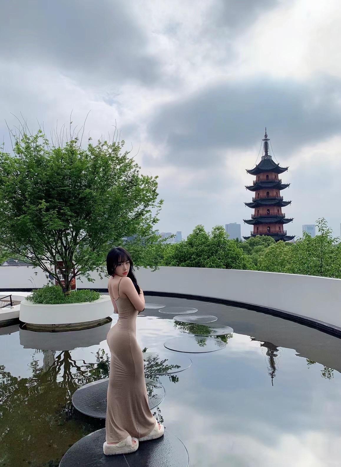 走在自己的节奏里