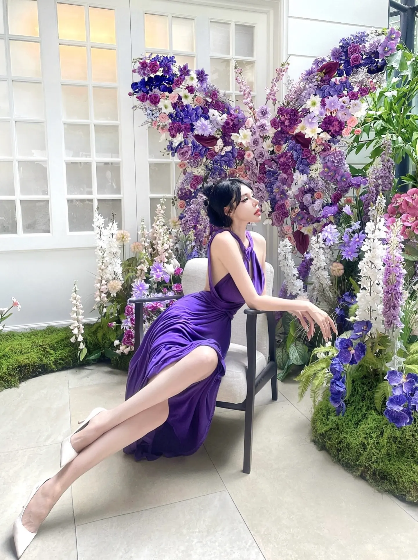 怎么不算有韵味呢🪻。说来也奇怪，以前最不喜欢紫色💜 现在居然也很爱...