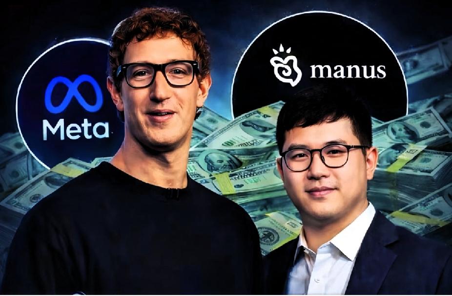 Manus这一手，我属实看笑了

前脚刚把国家的科研经费烧个精光，后脚就跑去新加