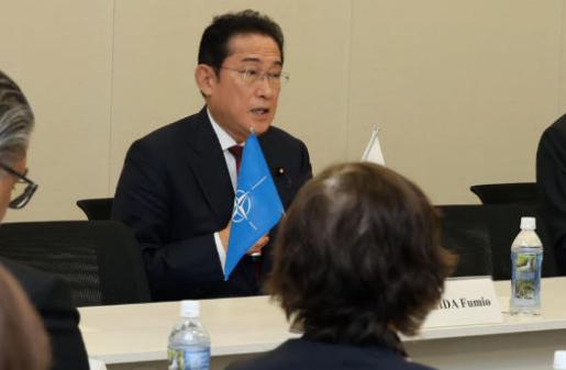 岸田文雄敏感时刻发声，对俄罗斯释放了“强烈敌意”
在俄乌冲突持续升级、全球能源安