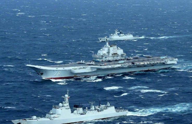中方曾正式严告：若日本军舰再胆敢擅自闯入台湾海峡，将直接定性为侵略行为，中方必果