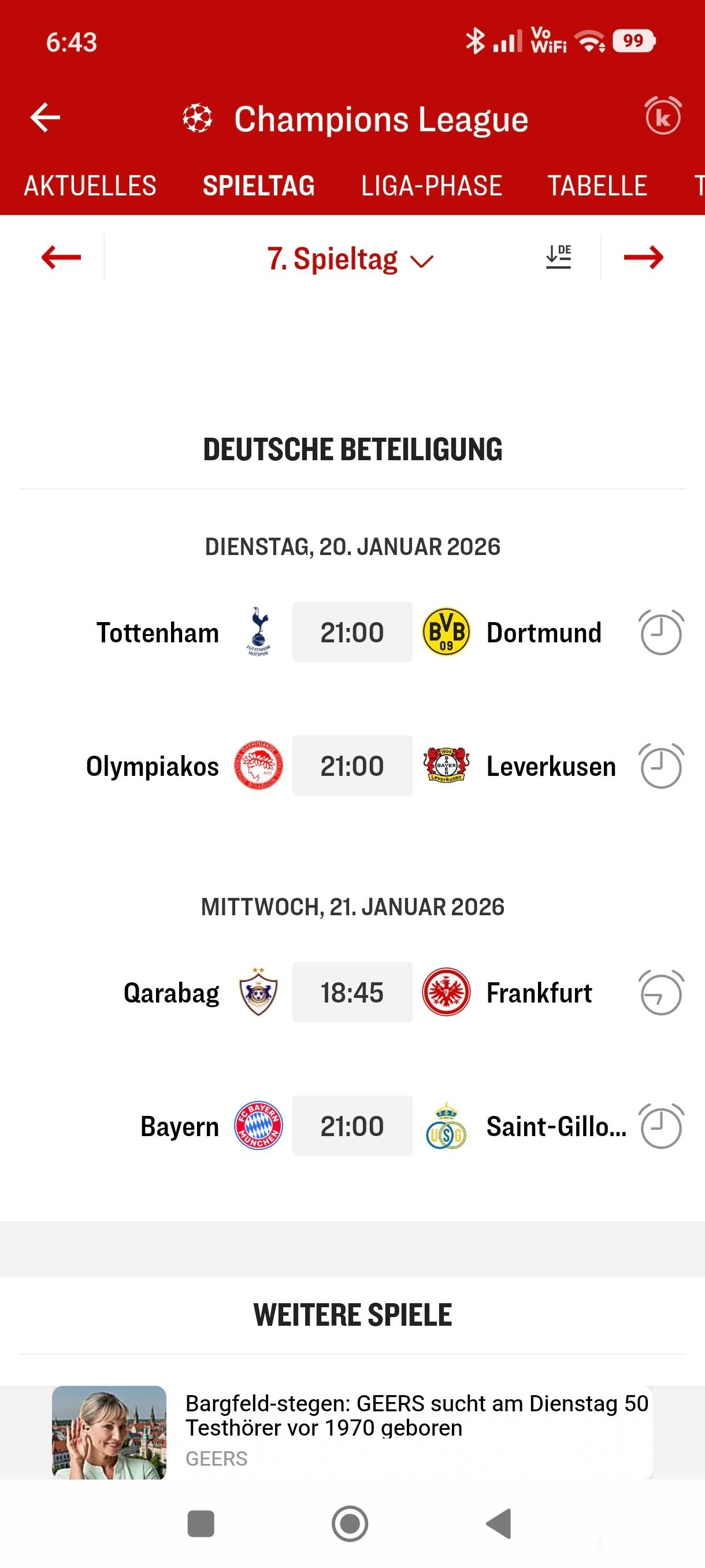 ［欧冠回归，拜仁争直八］拜仁比赛显然难度不大，但是本赛季拜仁除了对阿森纳，另外两