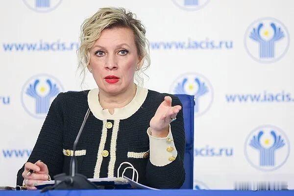 没收俄资产，将得到“惊喜”回应！圣彼得堡记者会，扎哈洛娃幽默中透着杀气的一句话，