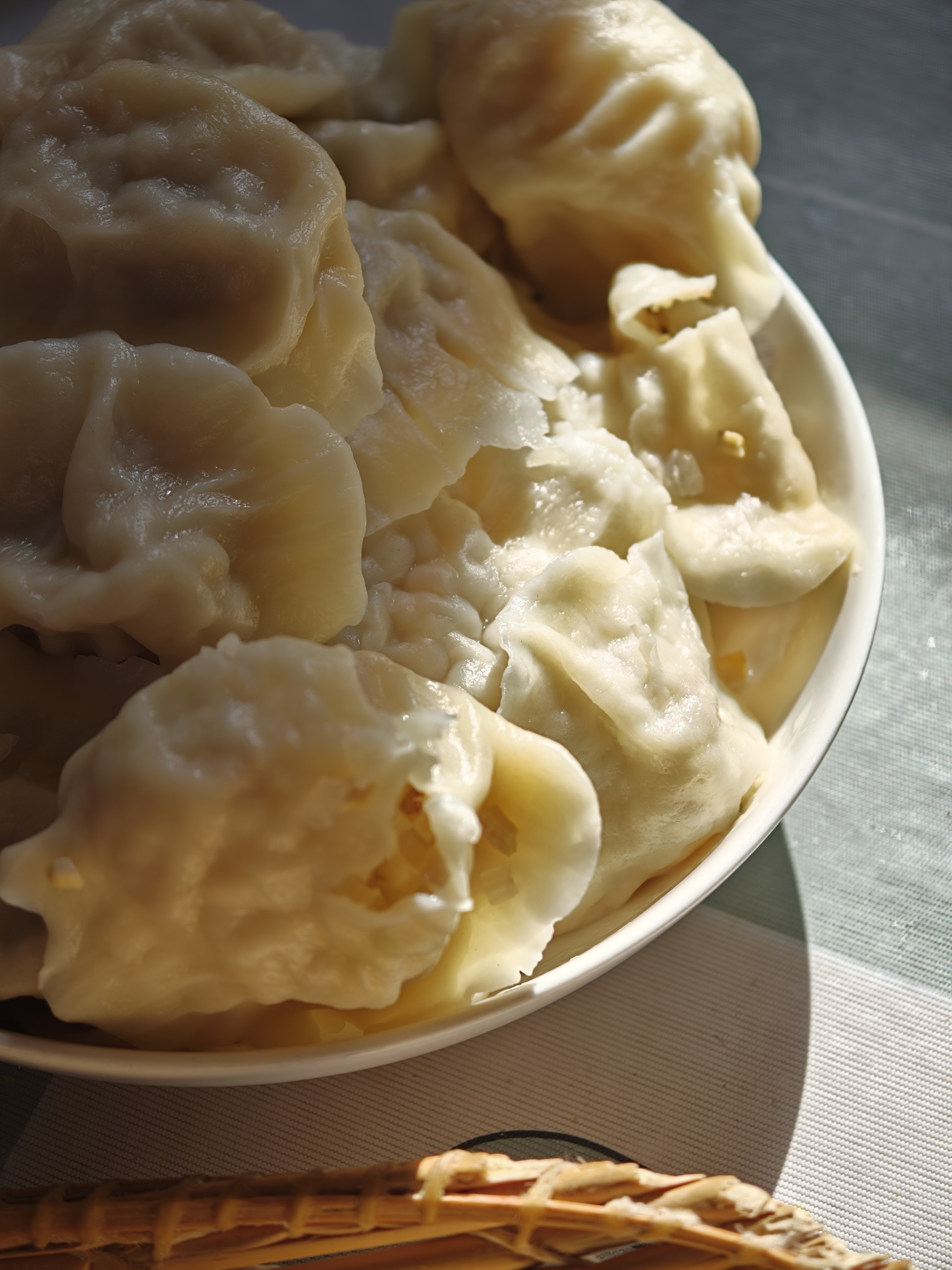 初一中午了，大家可以开始吃剩饭了