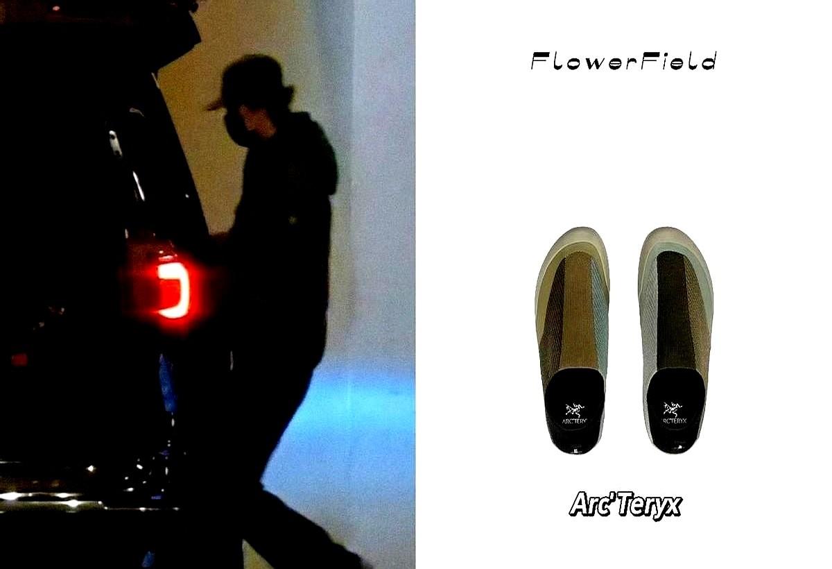 2024年最火的时尚，居然是把居家拖鞋穿出门。

这股风潮，王一博绝对是点火的。