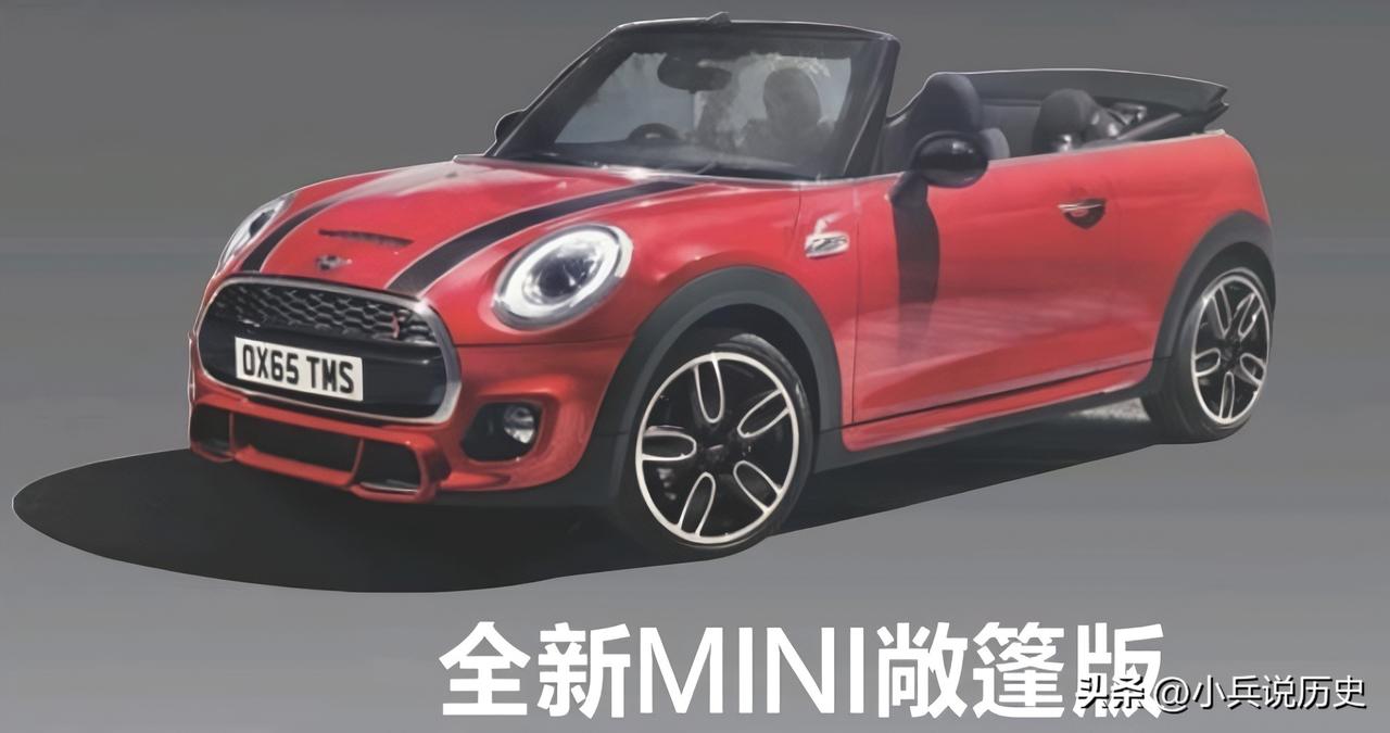 全新MINI敞篷版
全新MINI敞篷版分为MINI Cooper敞篷版和MINI