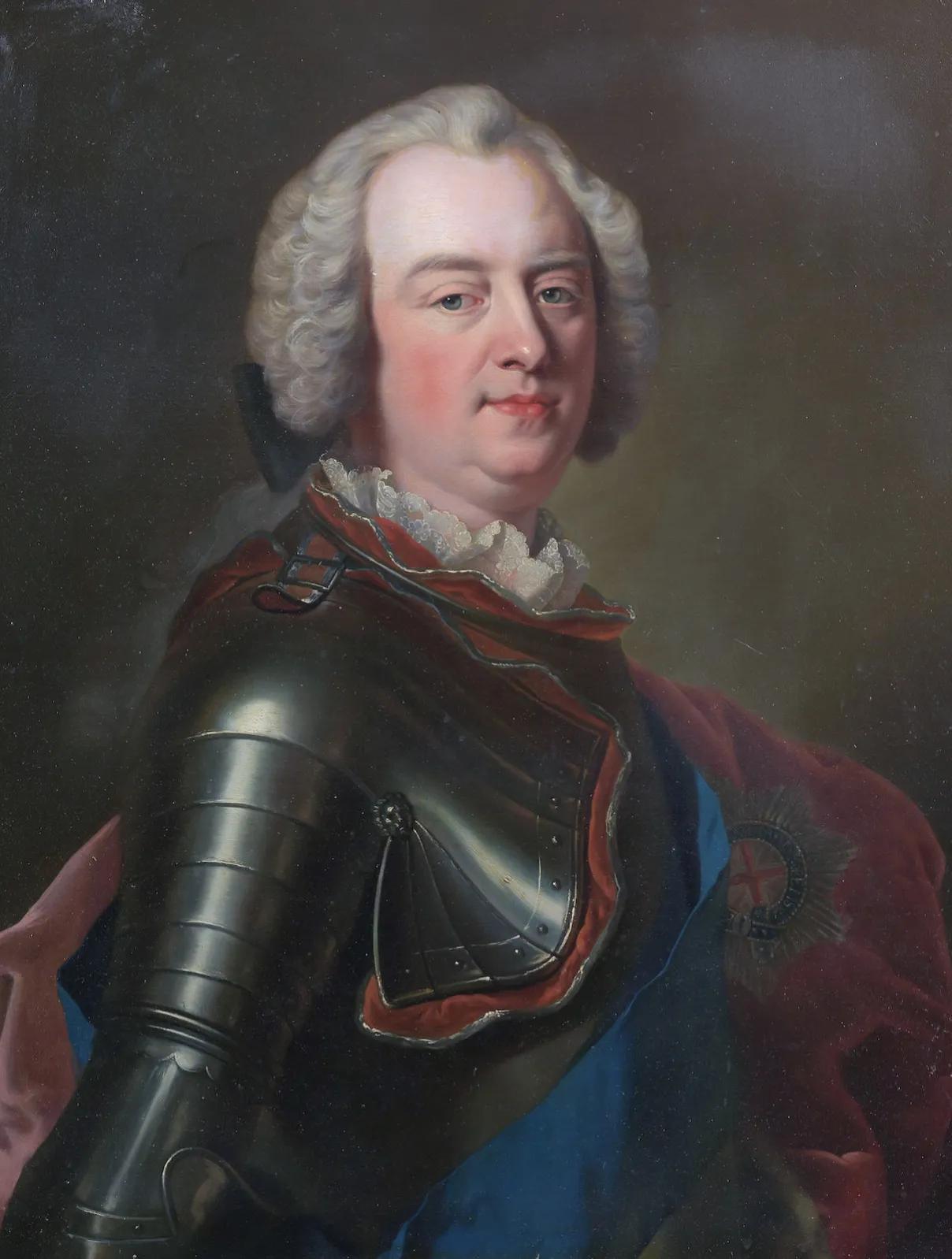 查尔斯·伦诺克斯（Charles Lennox, 2nd Duke of Ric