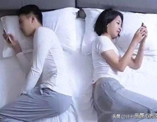 上海中产流行“干婚”：不离婚的秘密，看完沉默了