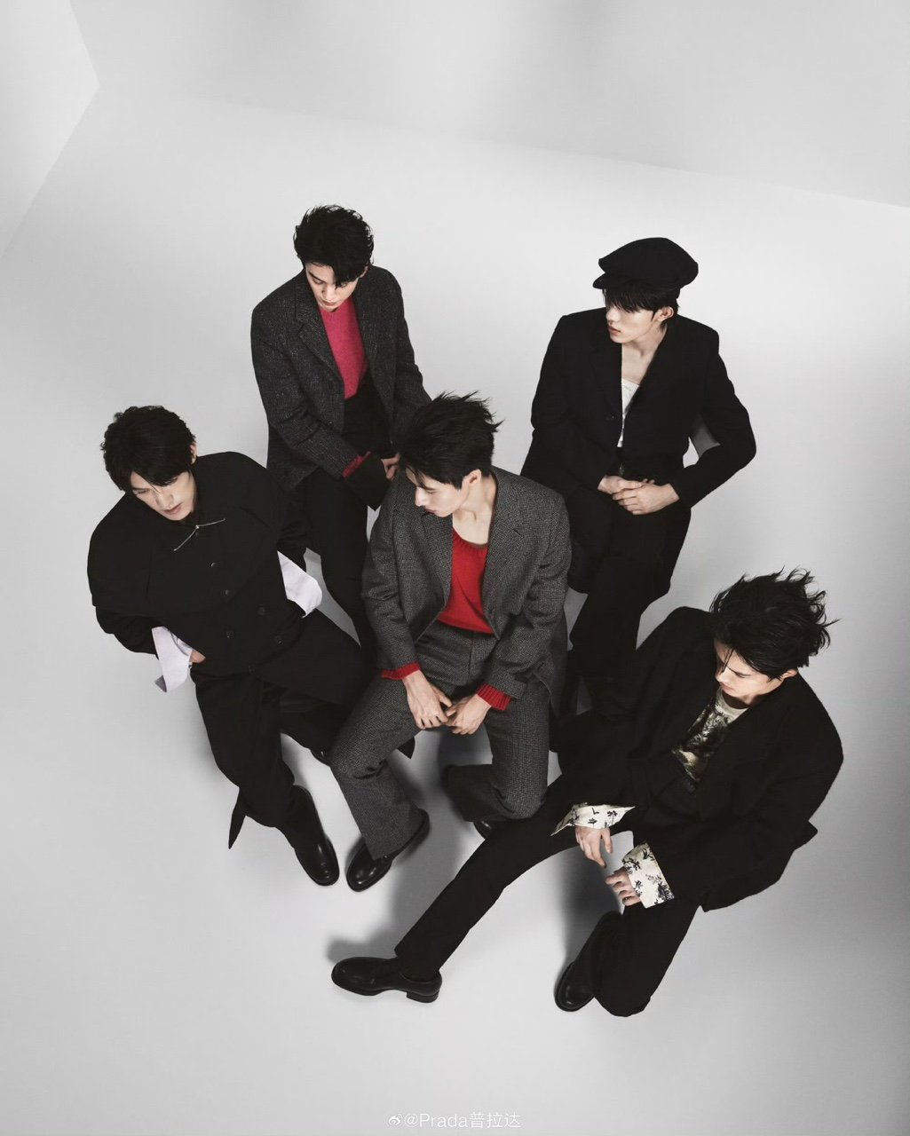 TOP登陆在即TOP登陆少年登陆在即 TOP登陆少年登陆在即，预告图来了 