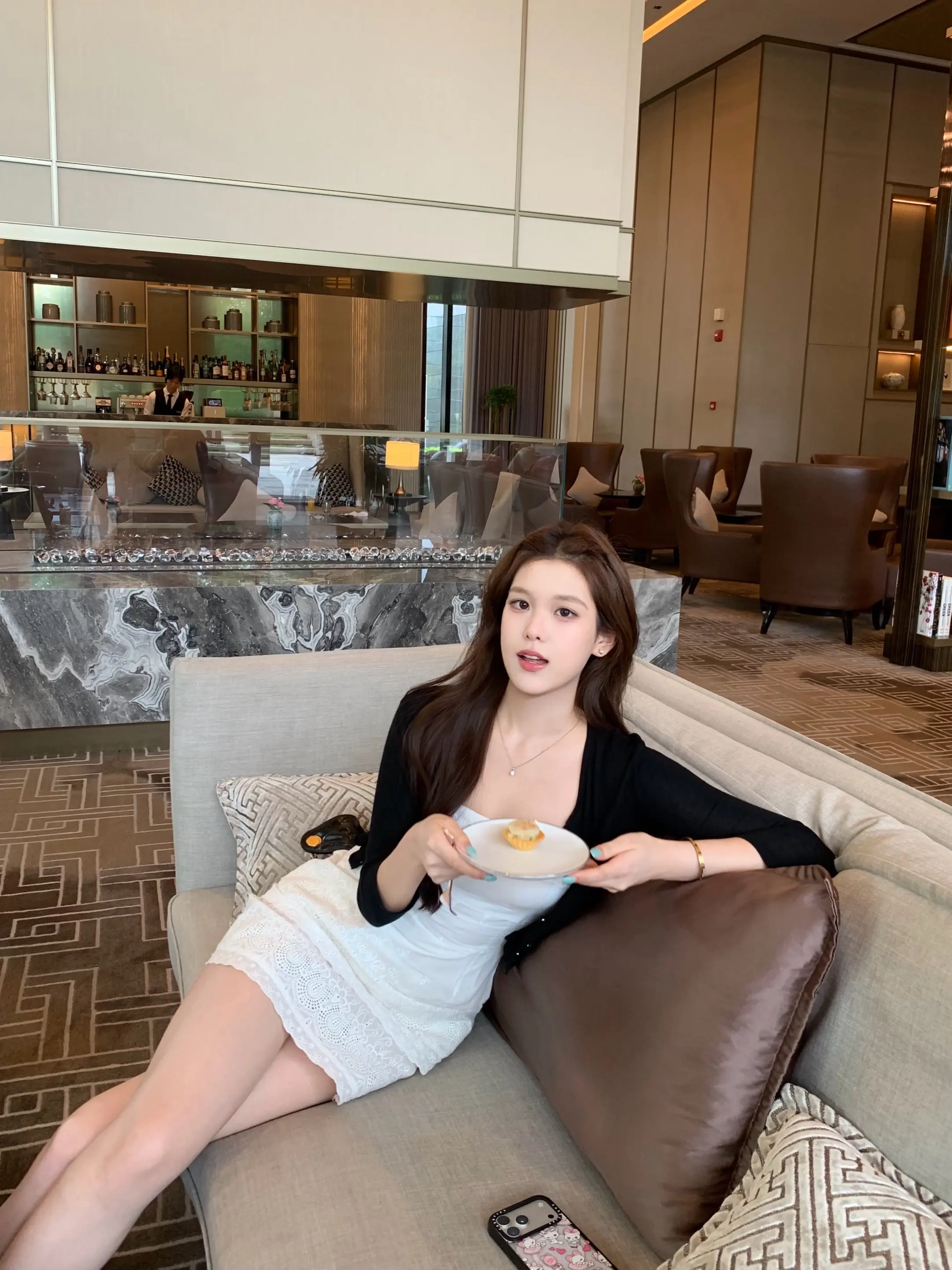 你对我好的时候  我在想怎么对你更好