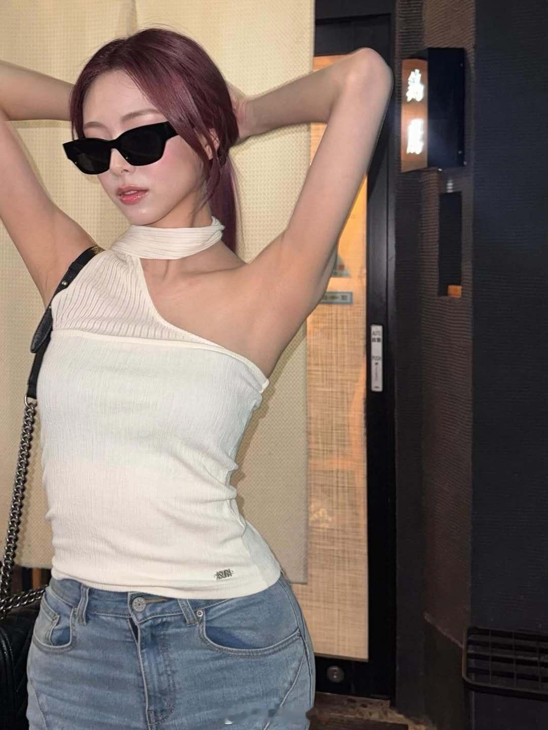 申有娜ins更新🔥 ​​​