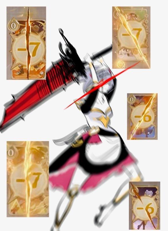 七圣召唤有感#原神# ​​​