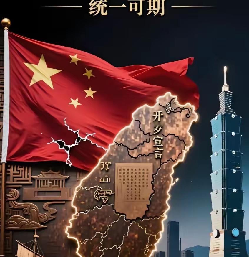 时机已到！统一台湾，刻不容缓！


别再问统一台湾还要等多久，答案就摆在眼前——