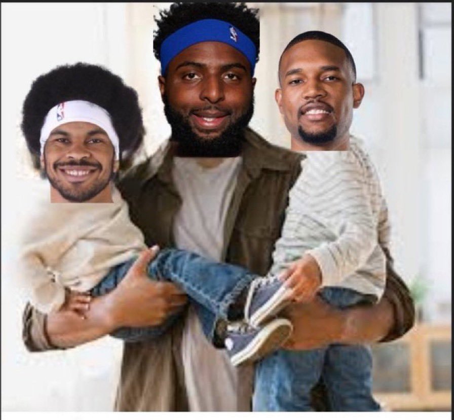 当年尼克斯vs骑士的系列赛，这一张图就够了nba