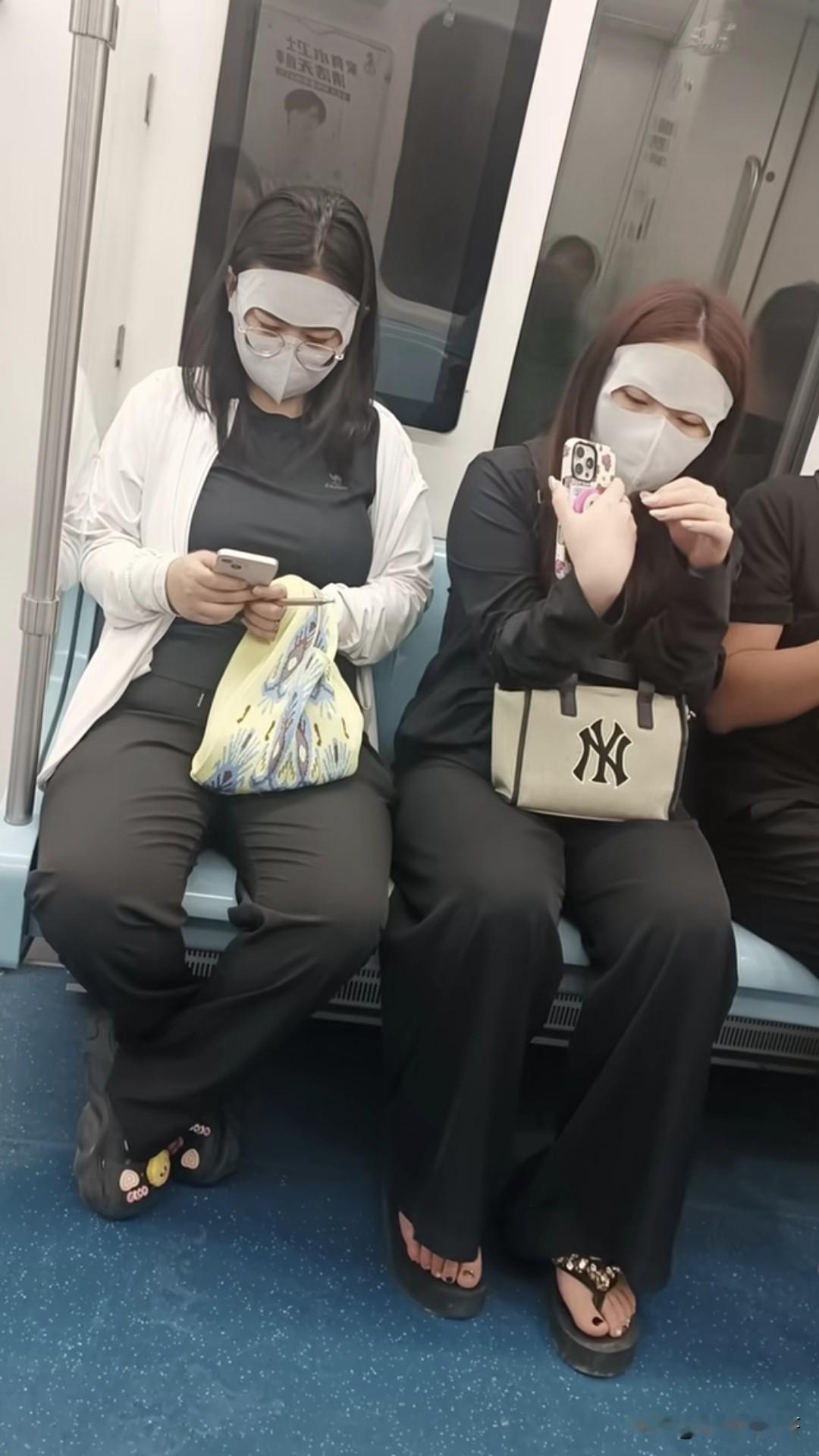 如果这样防晒效果很好，为什么没有大面积流行呢？
