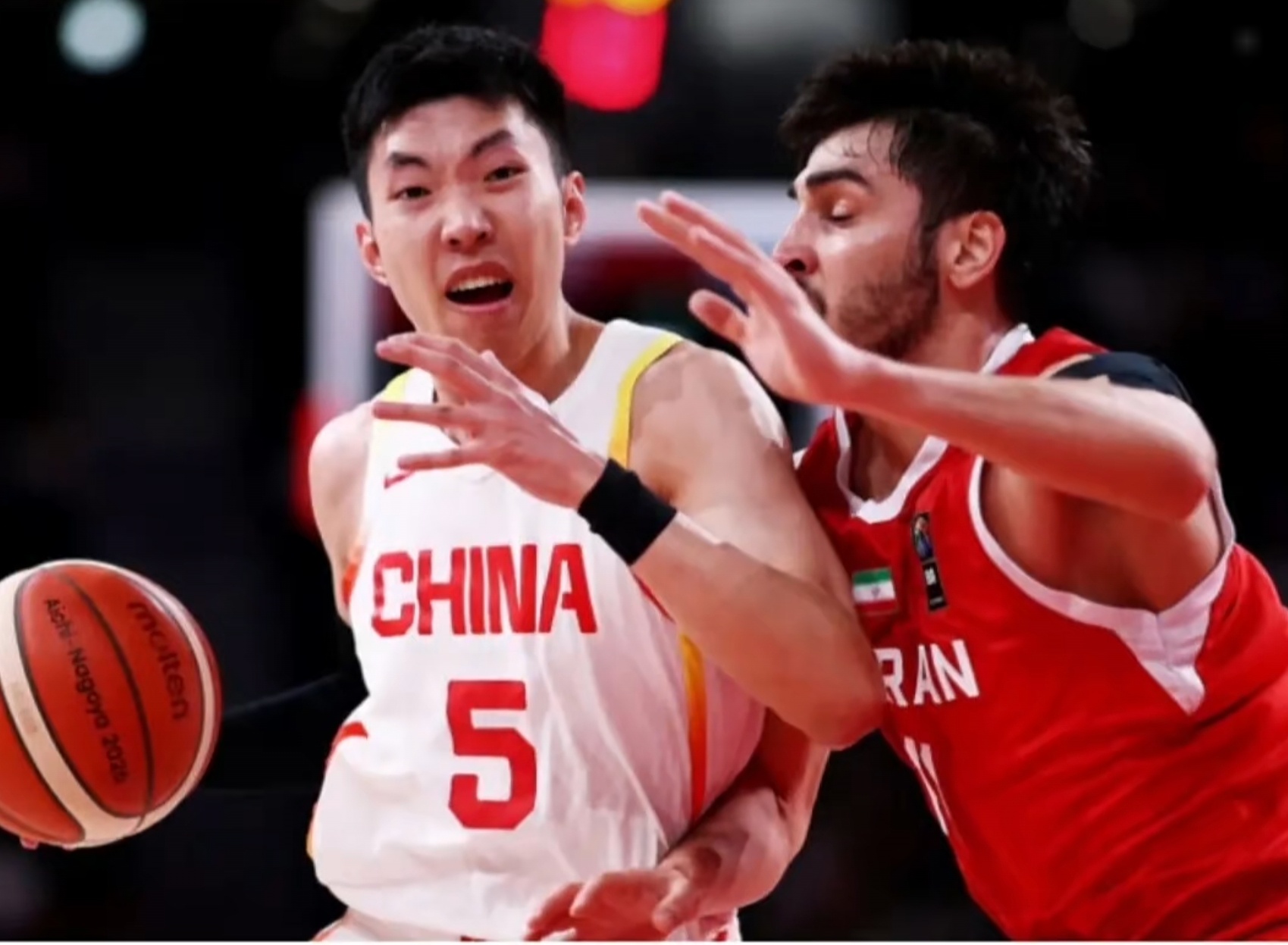 北京时间9月20日亚运会男篮铜牌战，中国男篮70-79不敌伊朗，无缘奖牌，正式结