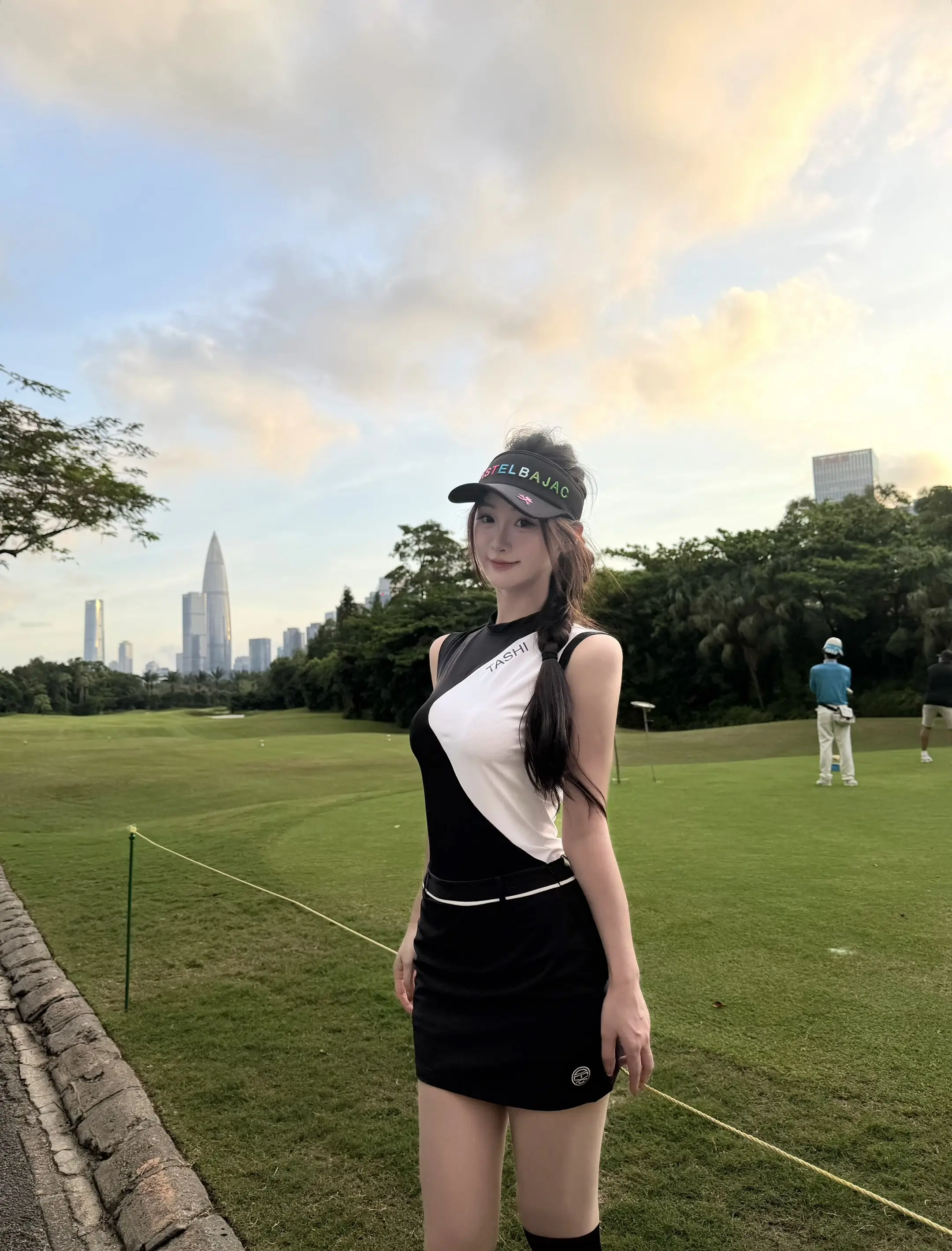 幸好这个世界还有明亮的春天和好天气 ⛳️