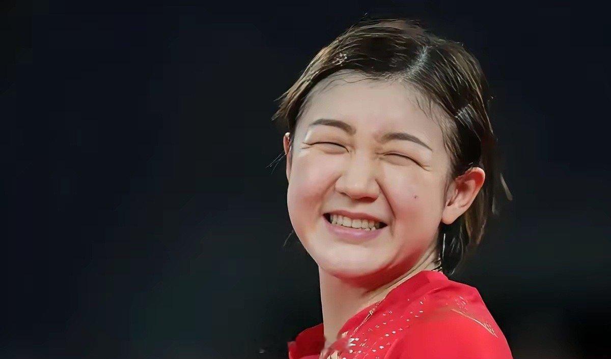 奥运双料冠军就是这么刚！陈梦把抖音号改成了"chenmeng729803"，这串