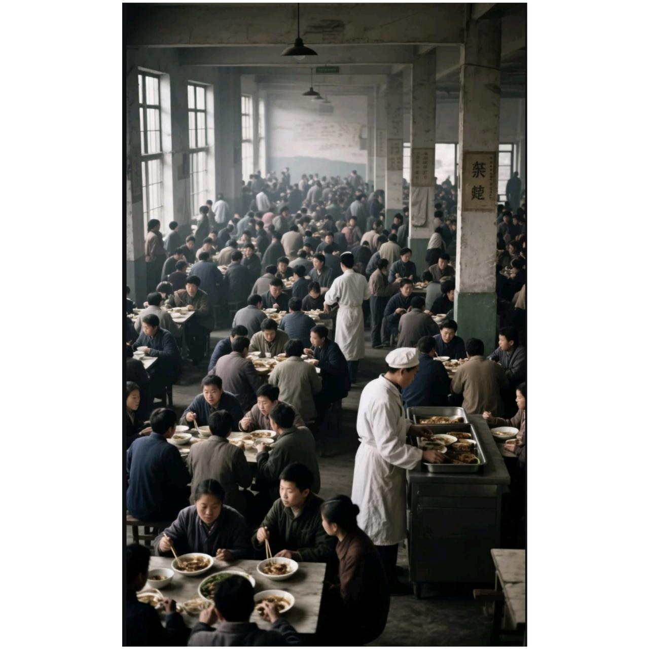 春节临近的时候，领导特意去了北京新街口街道的父母食堂和老年公寓实地察看。他还说了