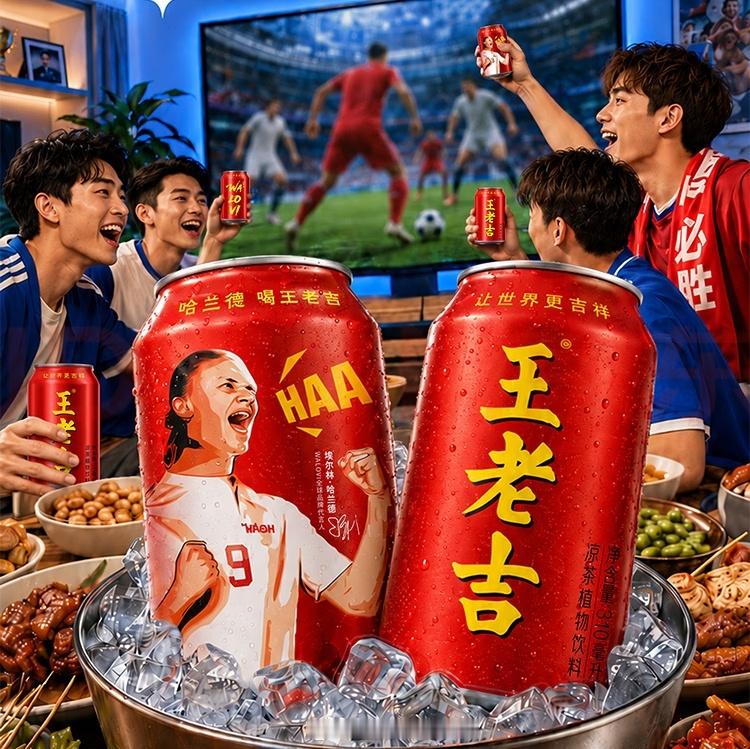 哈兰德夺冠100吨狂送 球迷速来集结！ 为魔人布欧助力冲击世界杯，只要挪威队一路