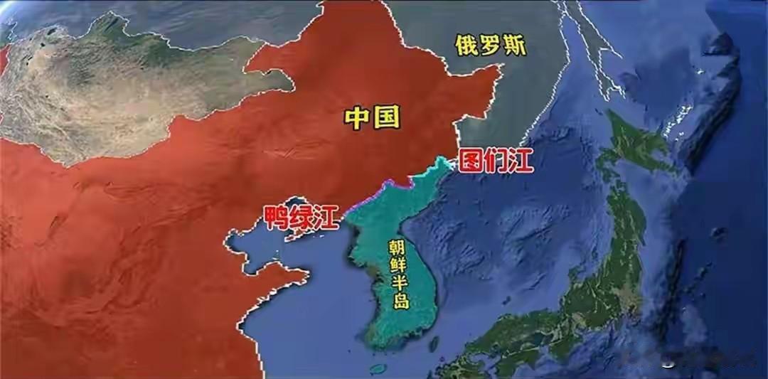 特朗普刚刚结束了中国之行，咱们就和朝鲜再续友谊，明眼人都能看出来，东北亚的局势稳