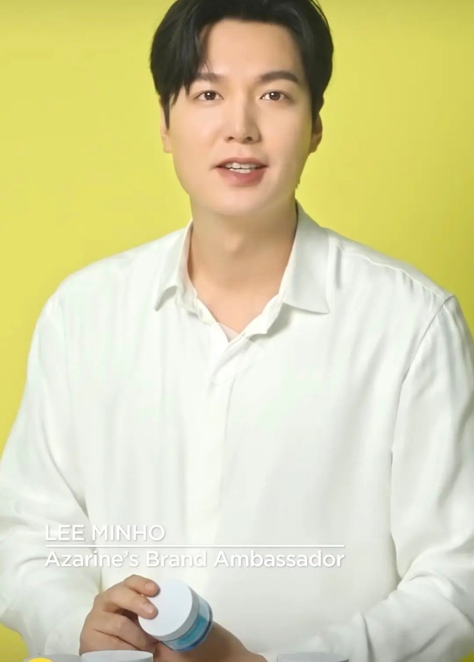 还我瘦瘦的李敏镐欧巴 ​​​